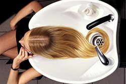 процедура восстановление волос в салоне Лайт Шер